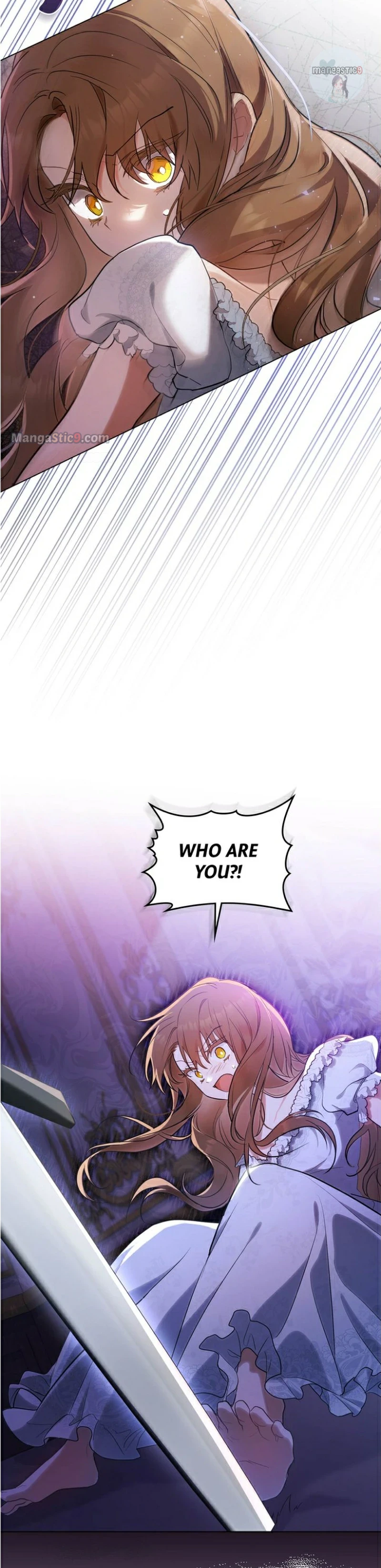 Falling for a Dying Princess Chapter 3 - page 28