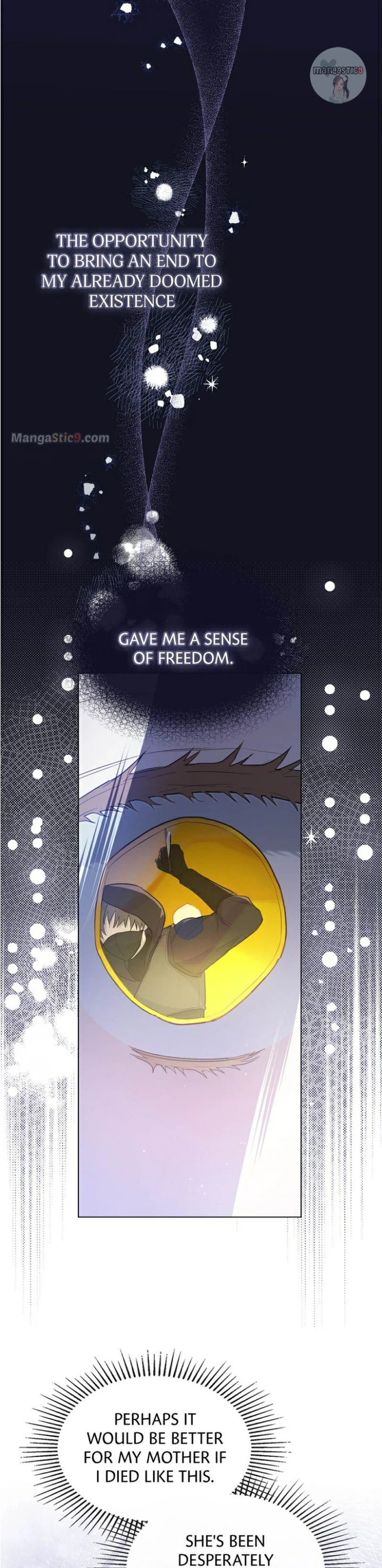 Falling for a Dying Princess Chapter 3 - page 30