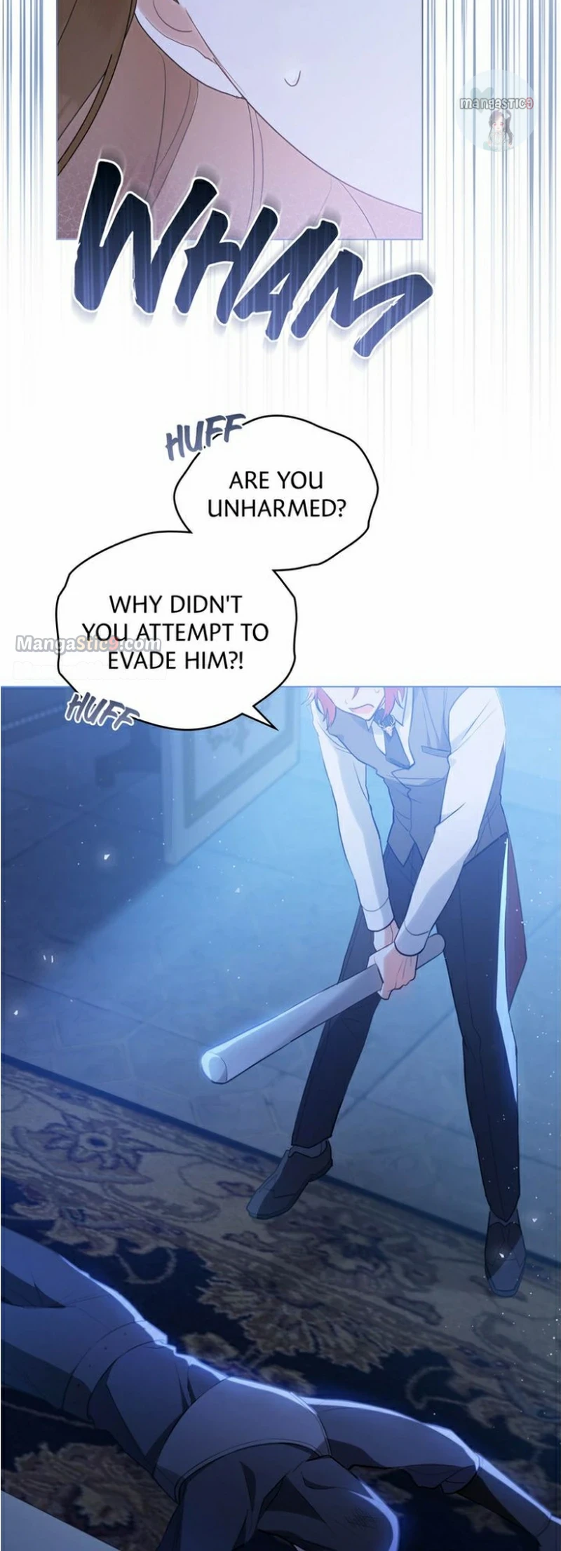 Falling for a Dying Princess Chapter 3 - page 32