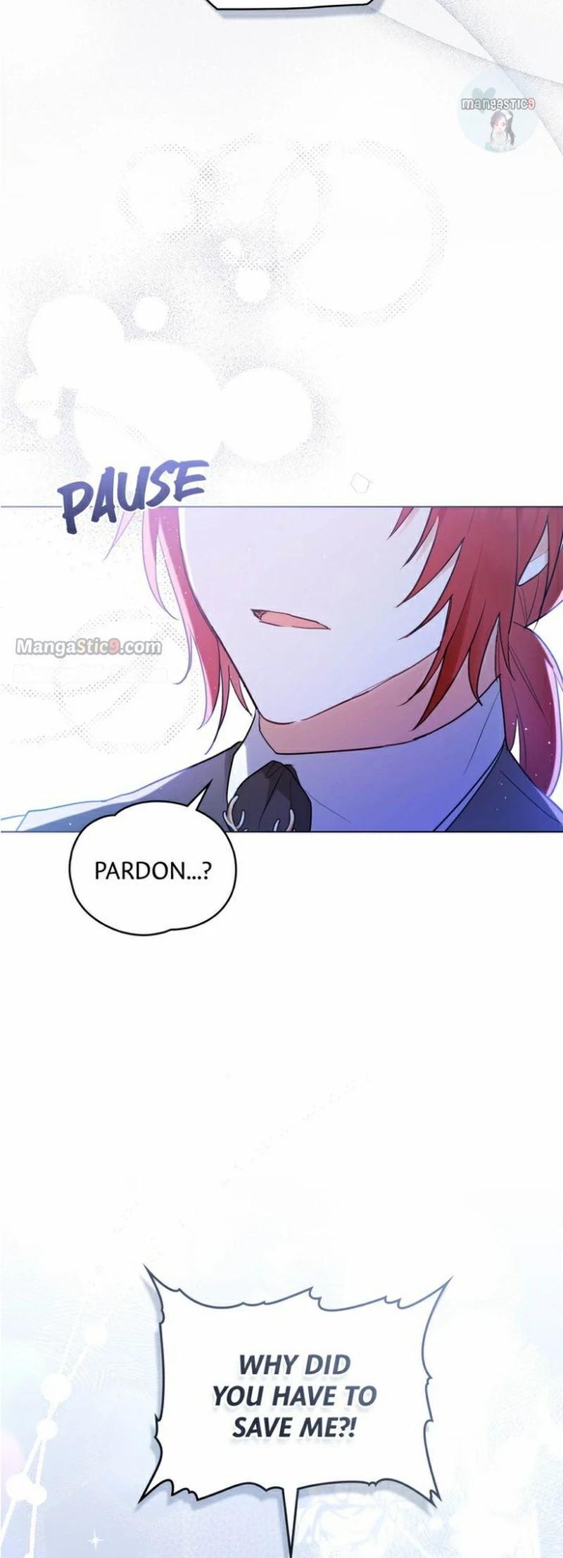 Falling for a Dying Princess Chapter 3 - page 34