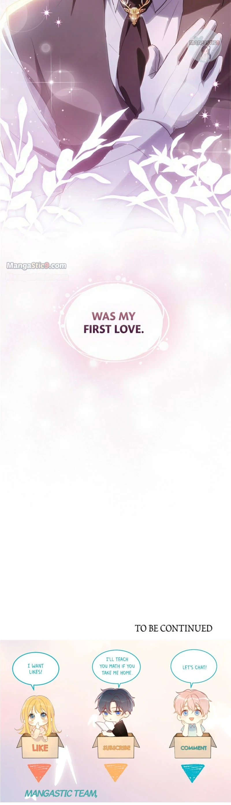 Falling for a Dying Princess Chapter 3 - page 39