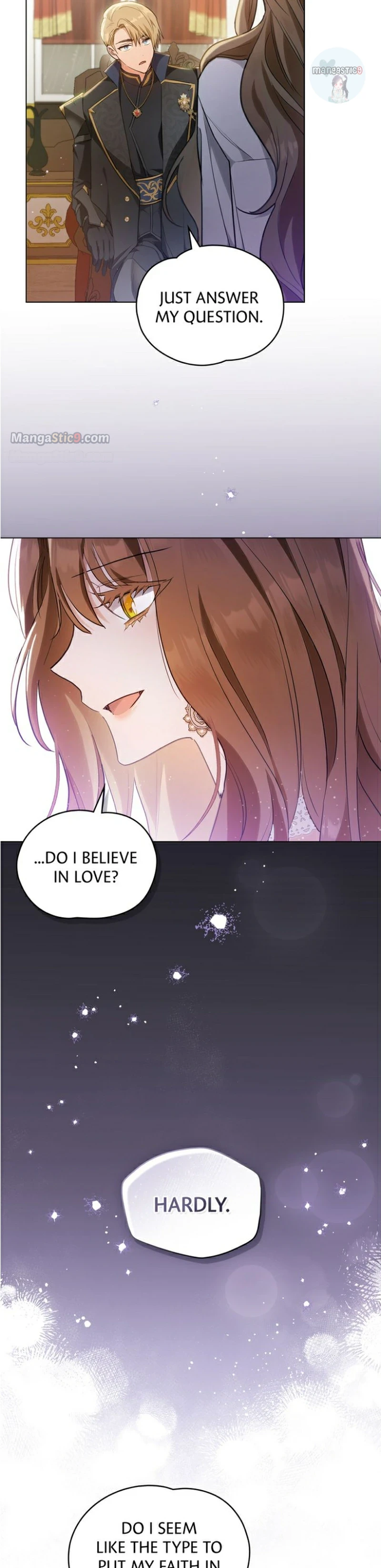 Falling for a Dying Princess Chapter 1 - page 10
