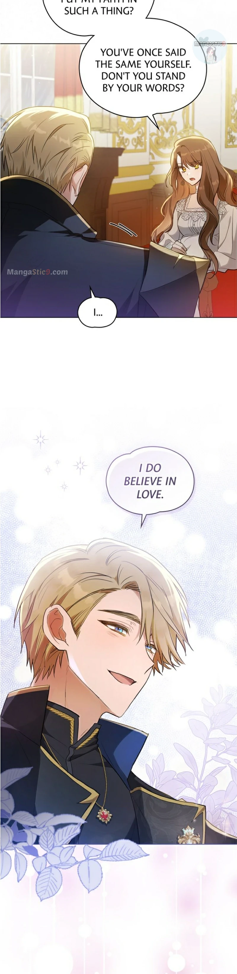 Falling for a Dying Princess Chapter 1 - page 11