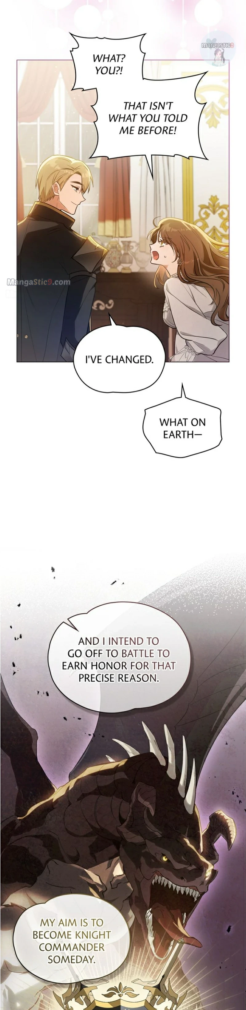 Falling for a Dying Princess Chapter 1 - page 12