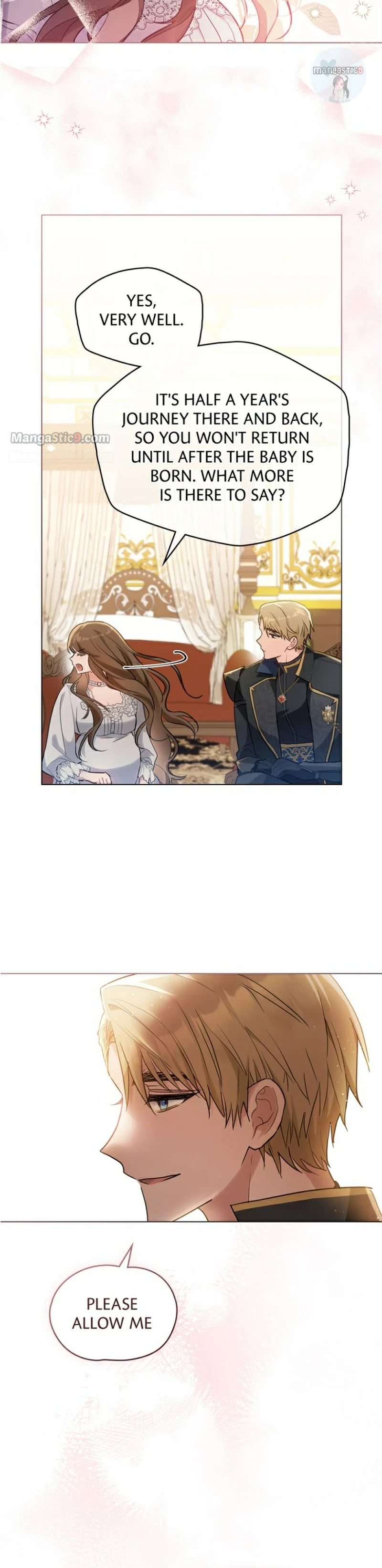 Falling for a Dying Princess Chapter 1 - page 21