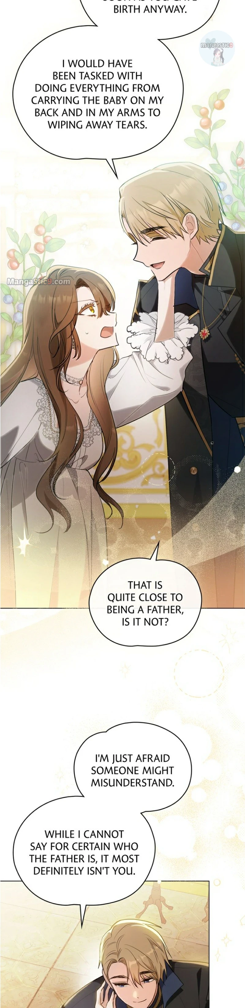 Falling for a Dying Princess Chapter 1 - page 27
