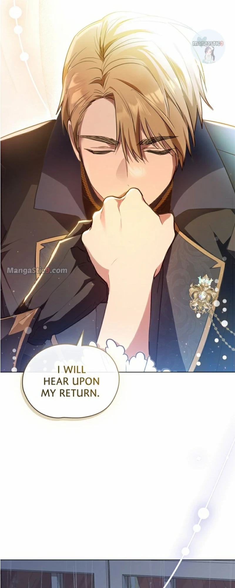 Falling for a Dying Princess Chapter 1 - page 31