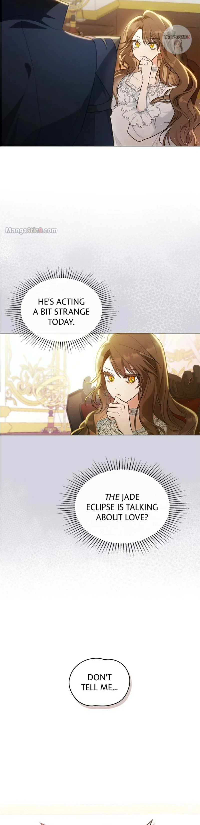 Falling for a Dying Princess Chapter 1 - page 4