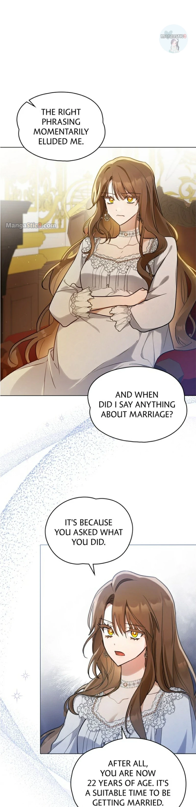 Falling for a Dying Princess Chapter 1 - page 6