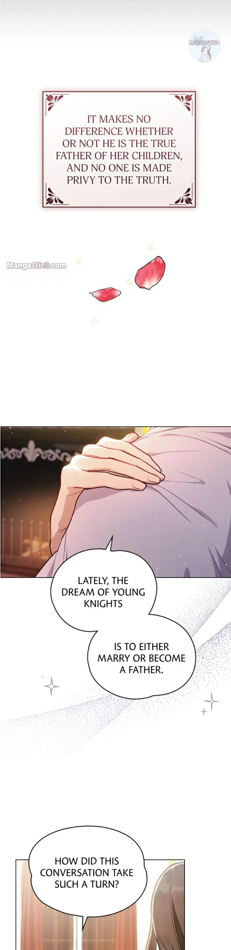 Falling for a Dying Princess Chapter 1 - page 9