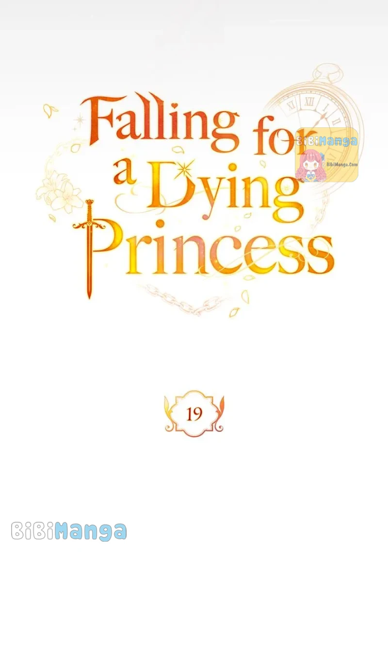 Falling for a Dying Princess Chapter 19 - page 14