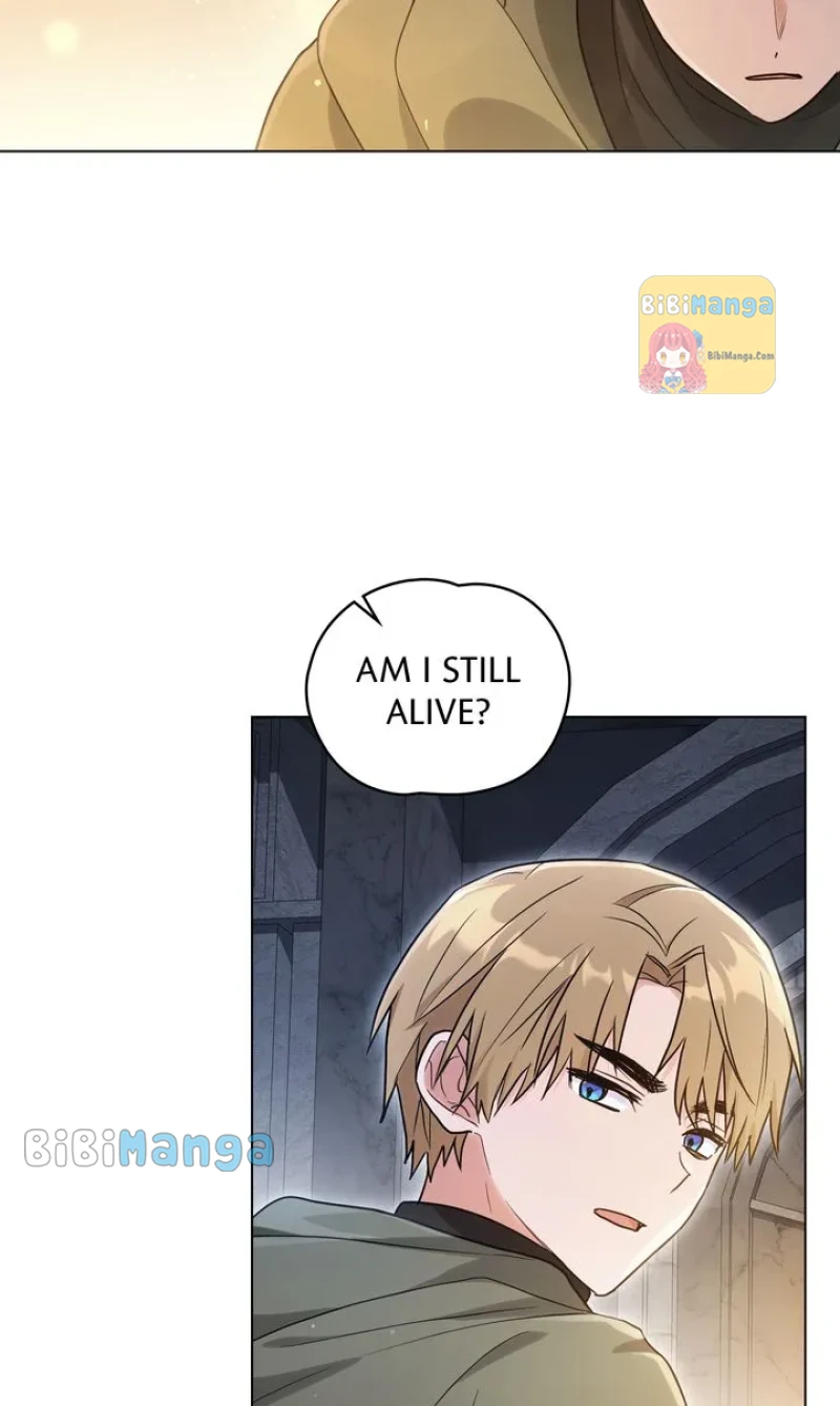 Falling for a Dying Princess Chapter 19 - page 19
