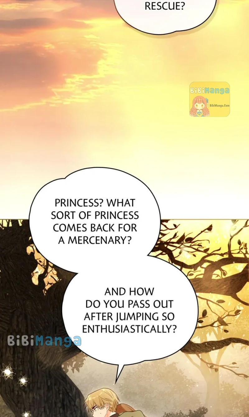 Falling for a Dying Princess Chapter 19 - page 2