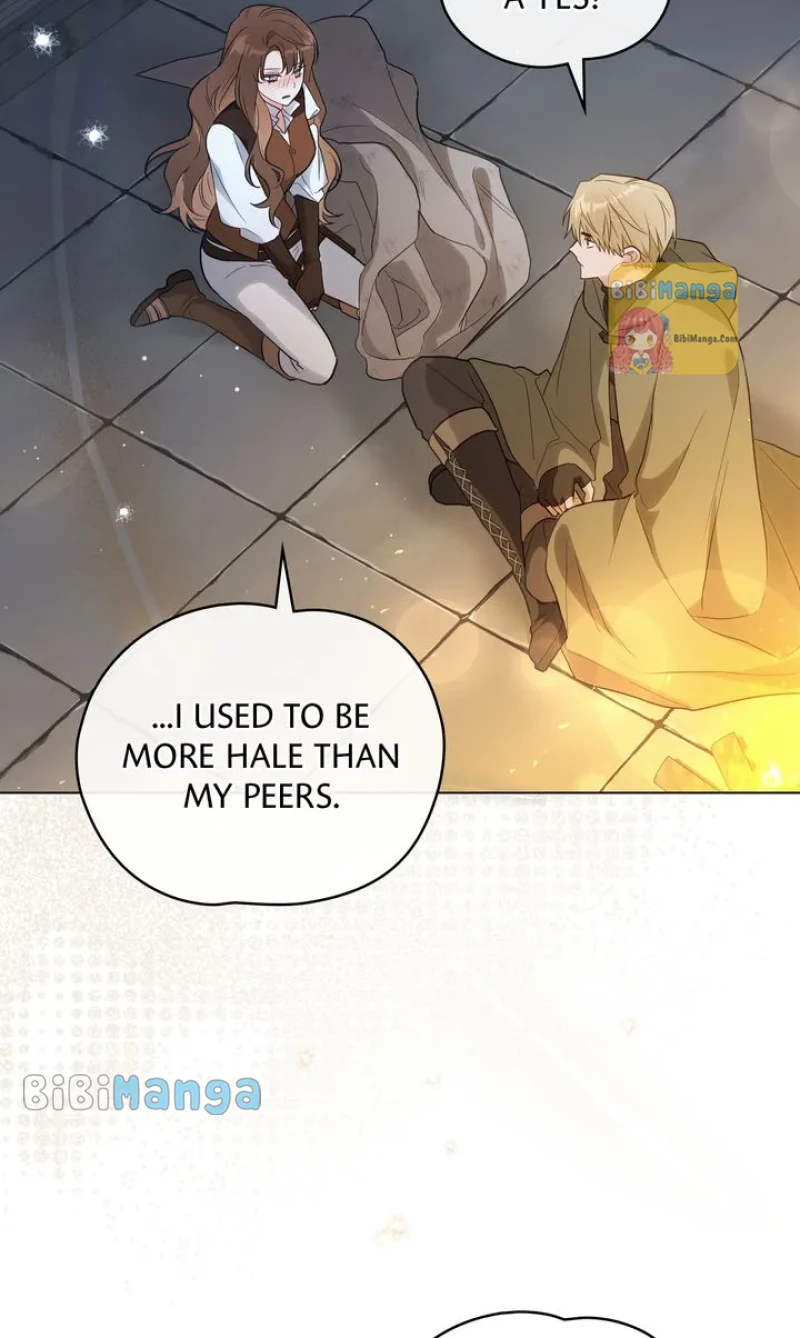Falling for a Dying Princess Chapter 19 - page 26