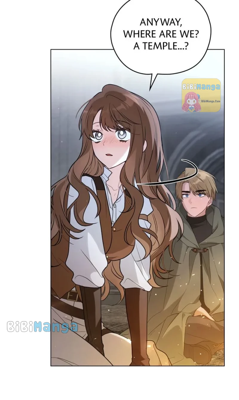 Falling for a Dying Princess Chapter 19 - page 27