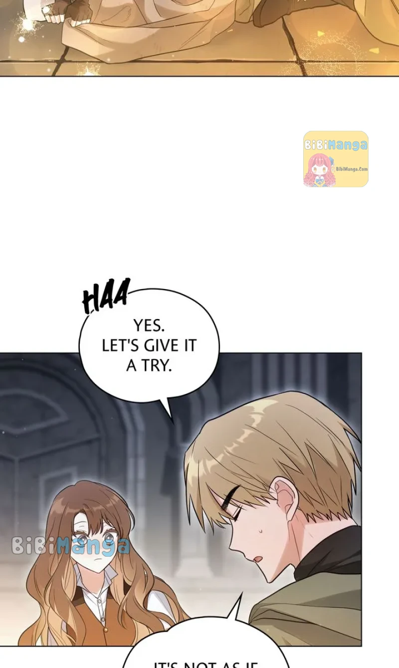 Falling for a Dying Princess Chapter 19 - page 35