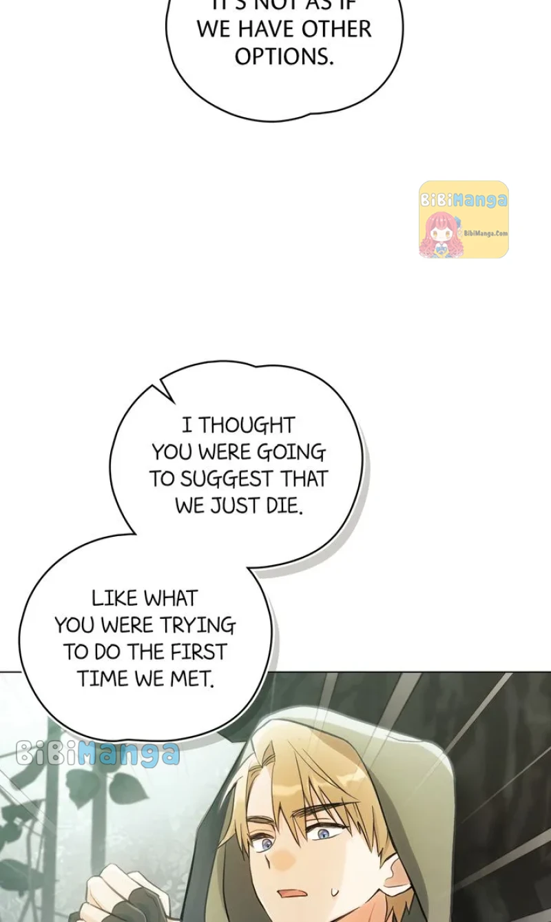Falling for a Dying Princess Chapter 19 - page 36