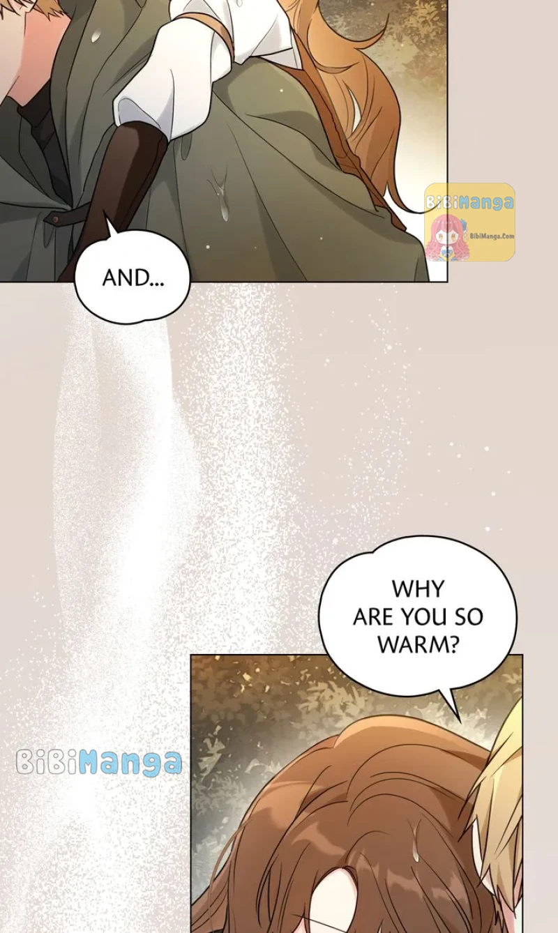 Falling for a Dying Princess Chapter 19 - page 4
