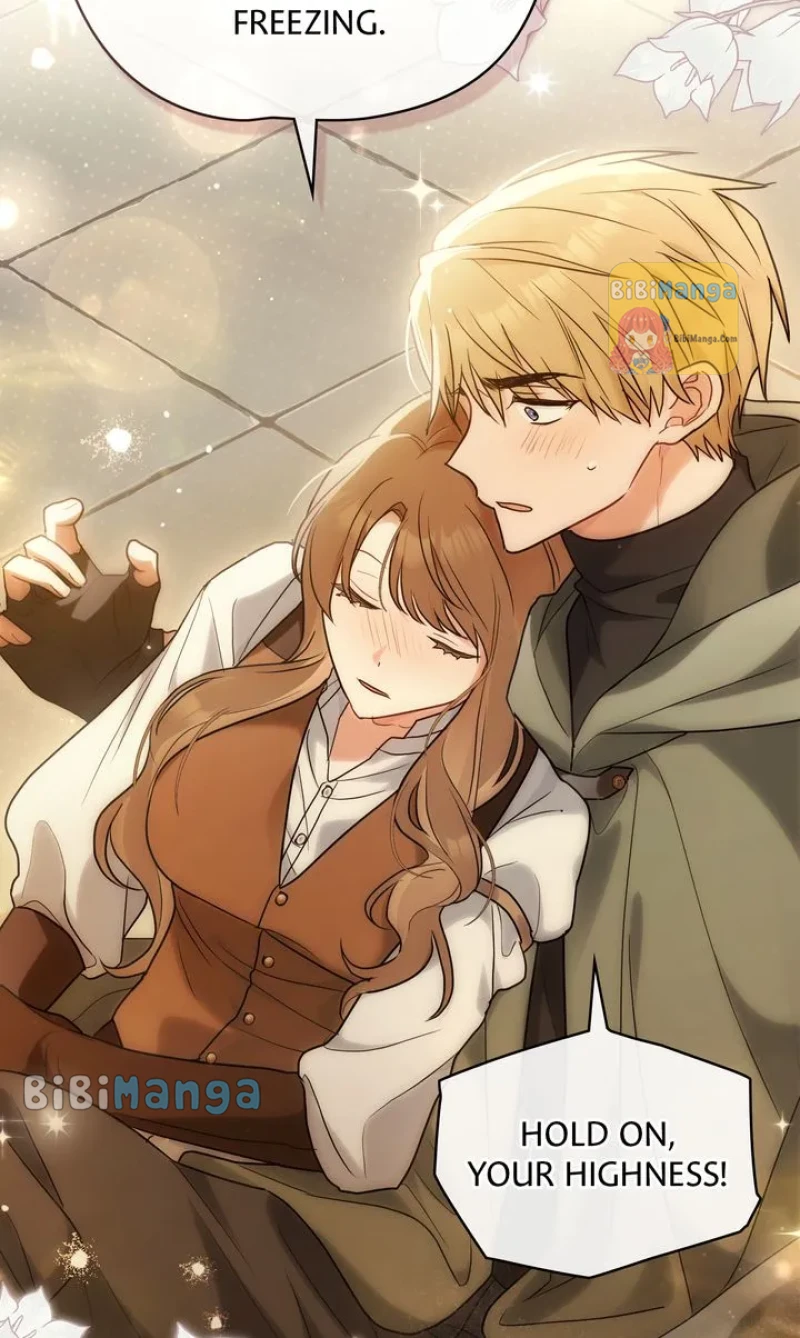 Falling for a Dying Princess Chapter 19 - page 41