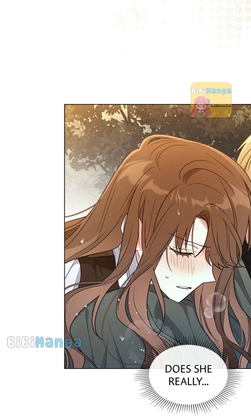 Falling for a Dying Princess Chapter 19 - page 8