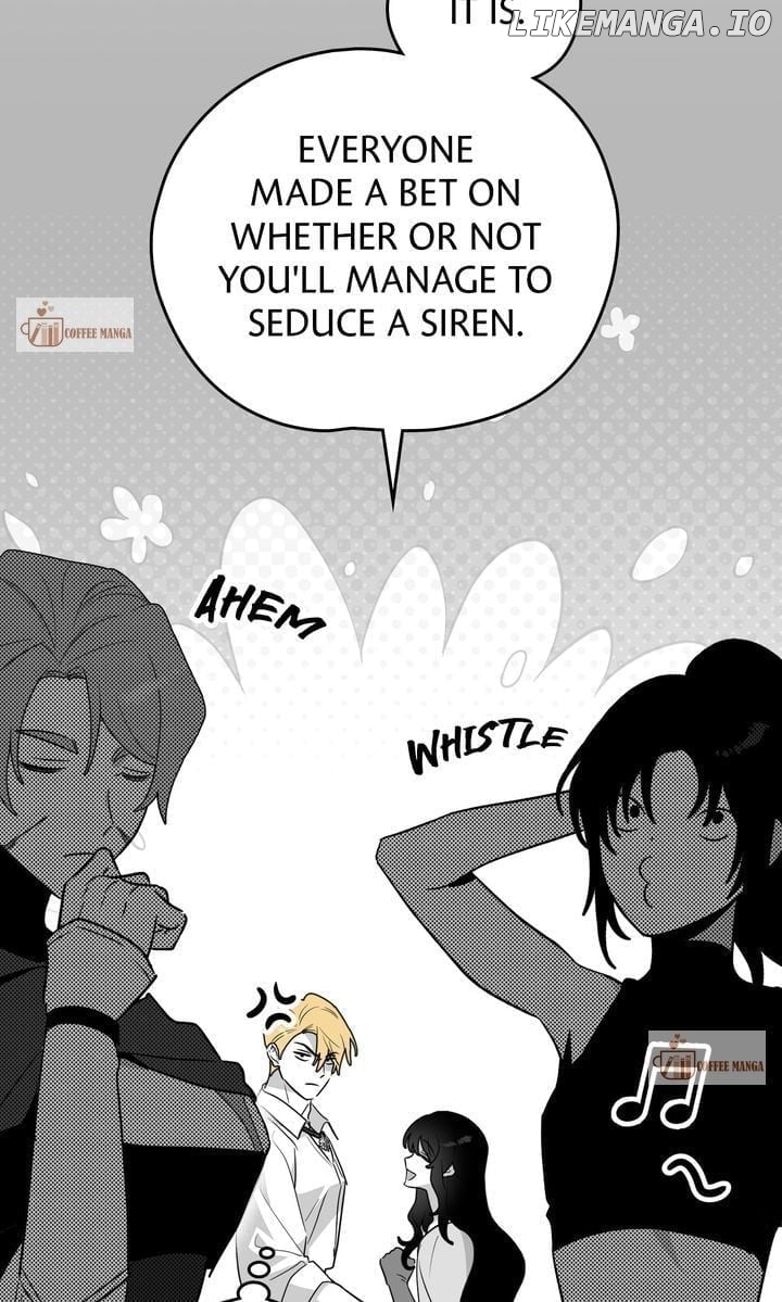 Falling for a Dying Princess Chapter 50 - page 52