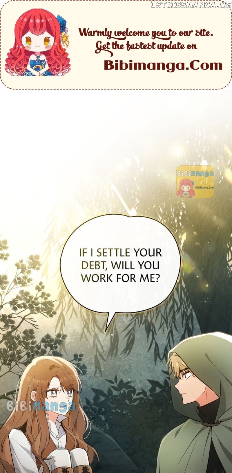 Falling for a Dying Princess Chapter 10 - page 1