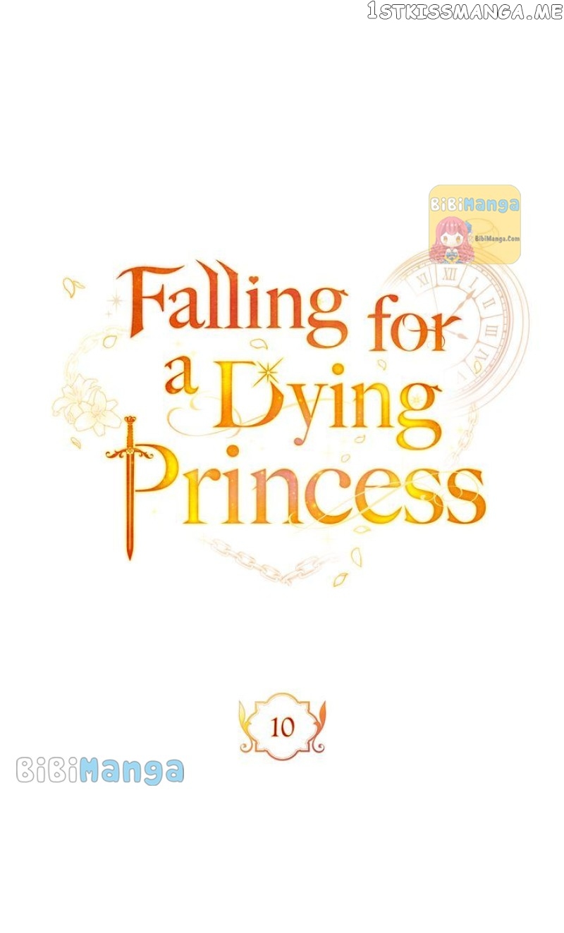 Falling for a Dying Princess Chapter 10 - page 11