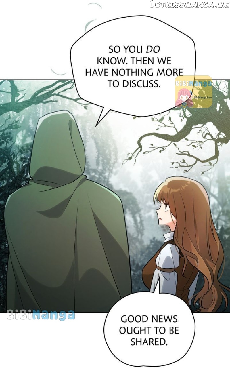 Falling for a Dying Princess Chapter 10 - page 21