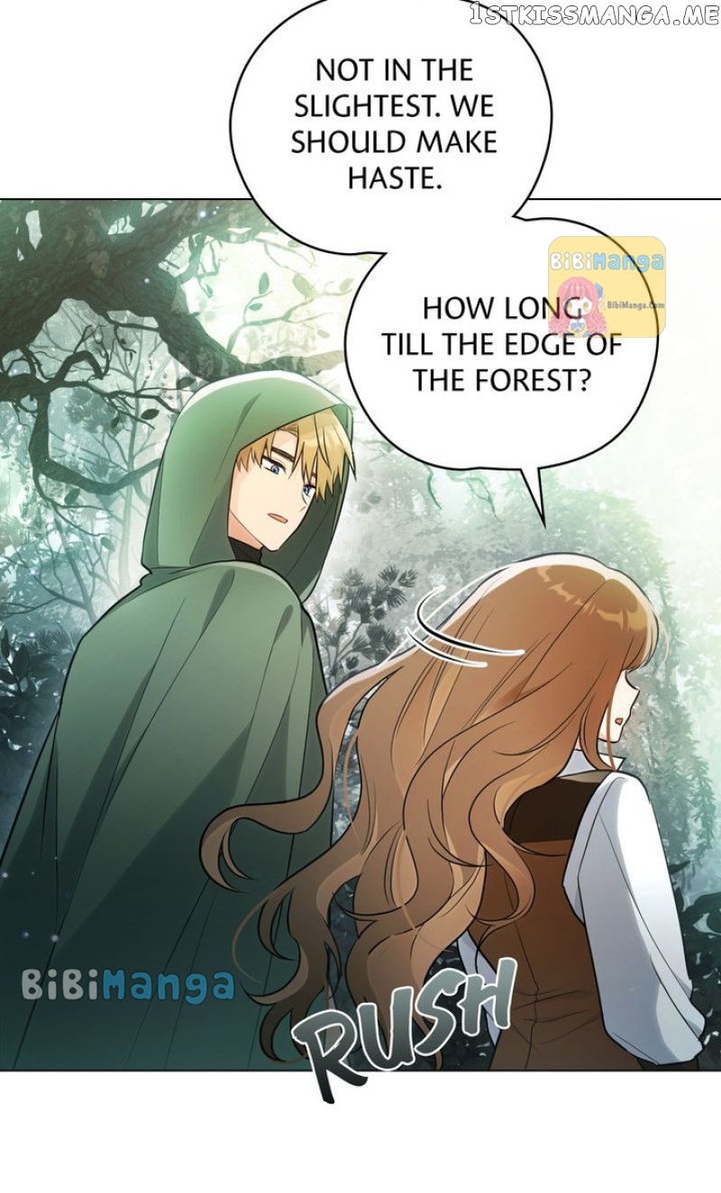 Falling for a Dying Princess Chapter 10 - page 27