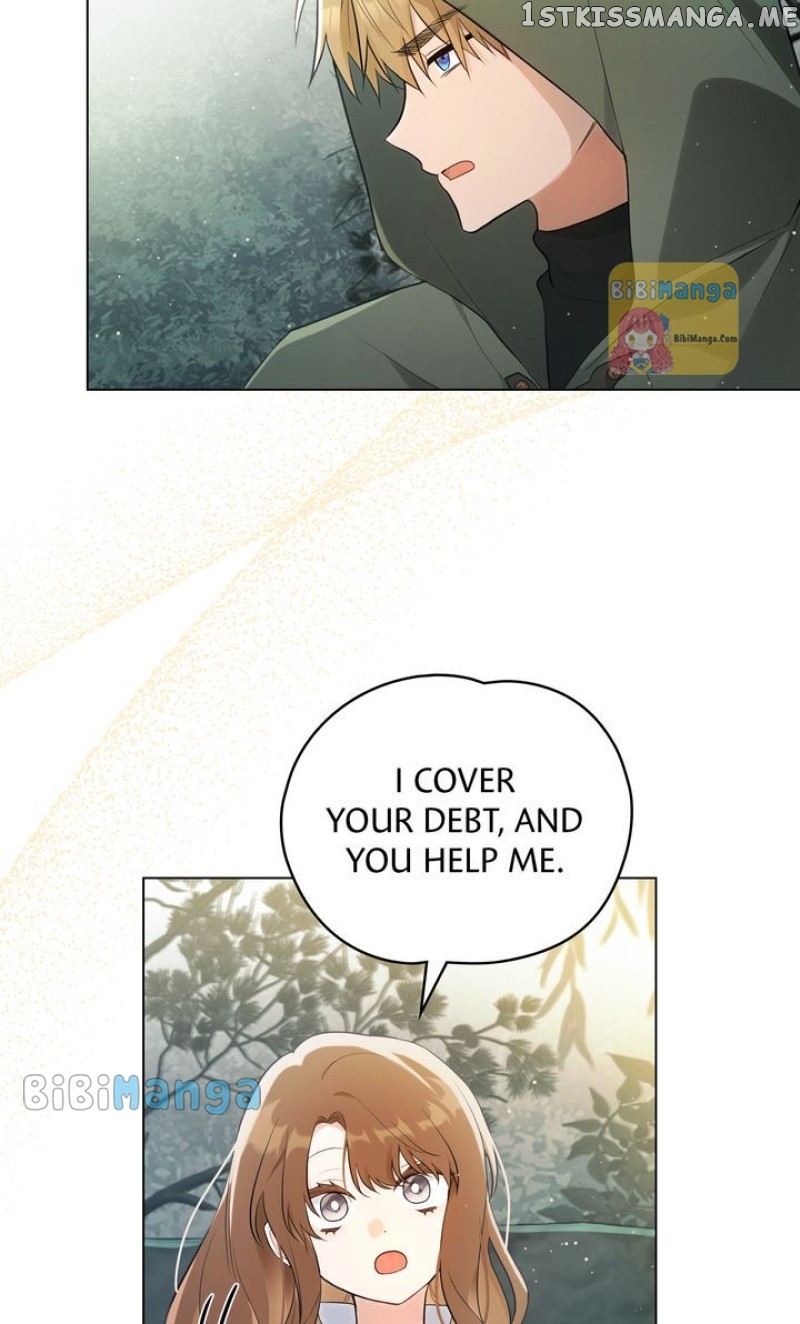 Falling for a Dying Princess Chapter 10 - page 3