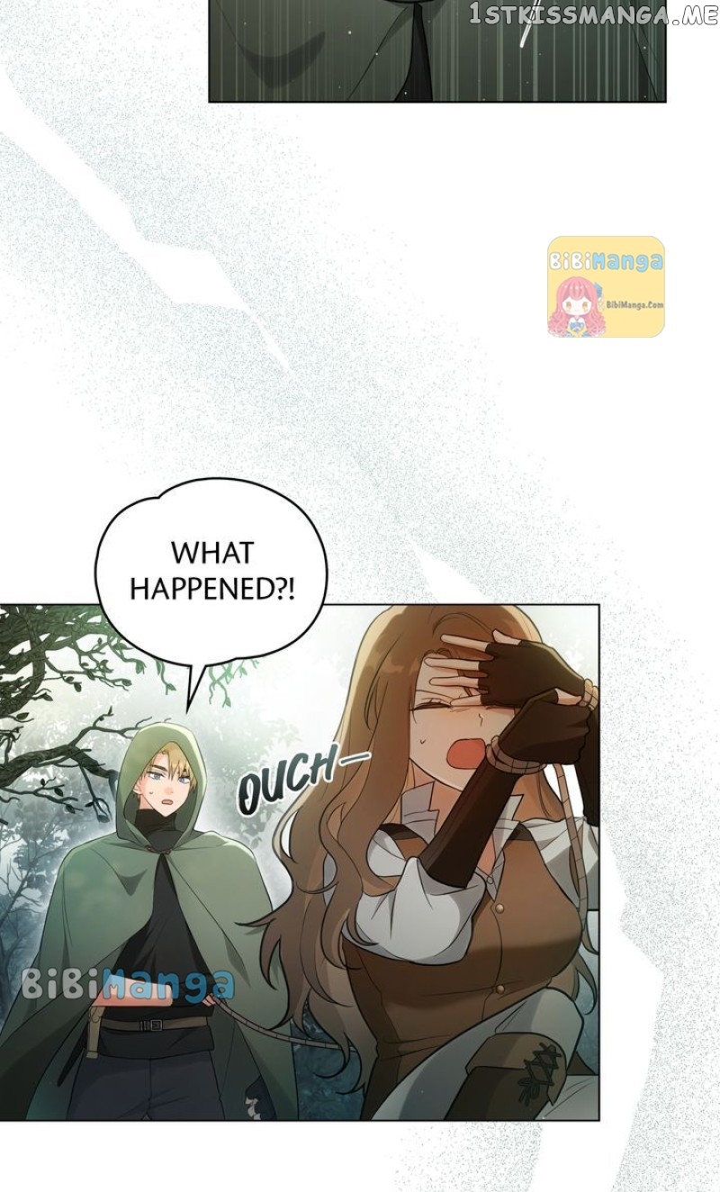 Falling for a Dying Princess Chapter 10 - page 43