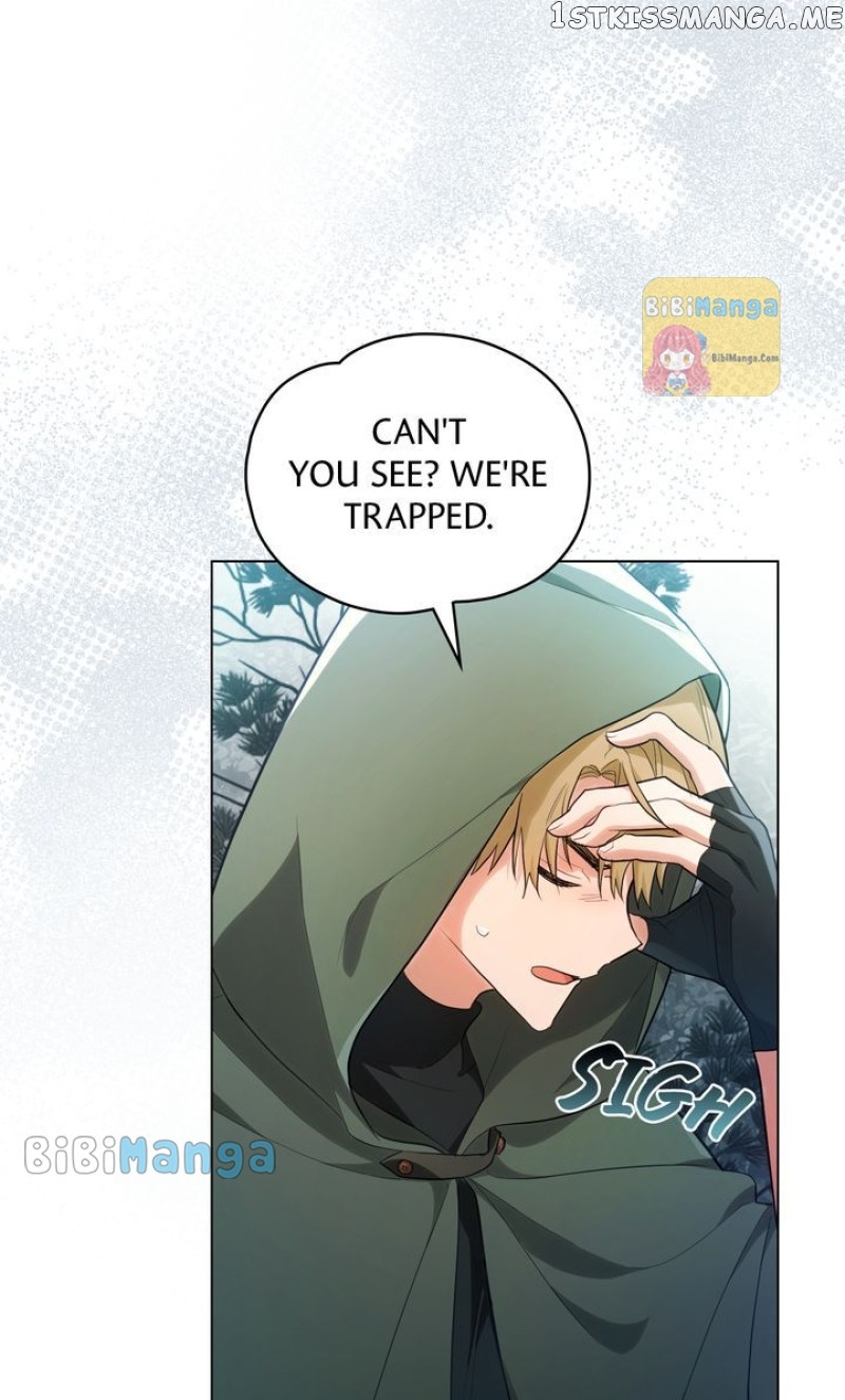 Falling for a Dying Princess Chapter 10 - page 51
