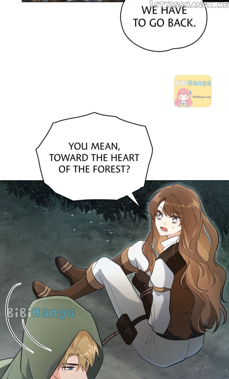 Falling for a Dying Princess Chapter 10 - page 56