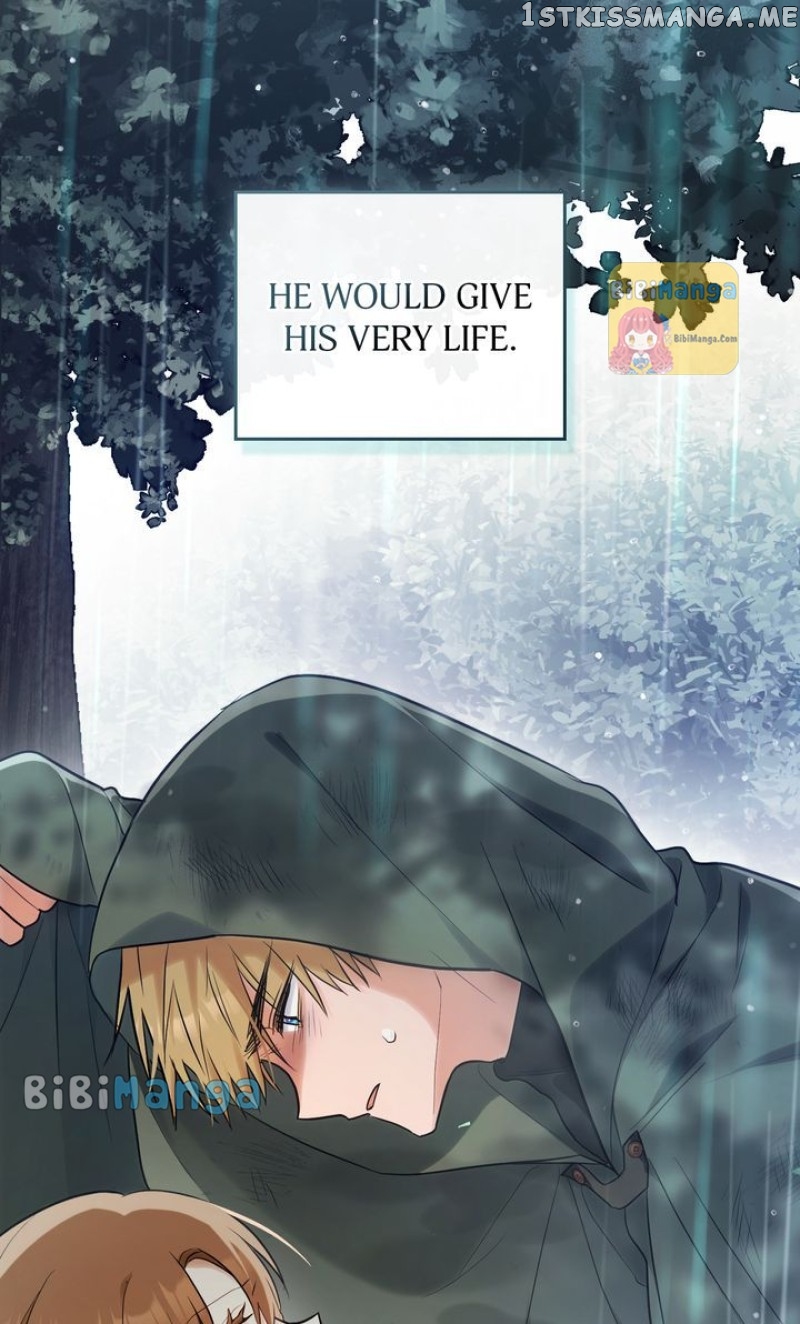 Falling for a Dying Princess Chapter 10 - page 76