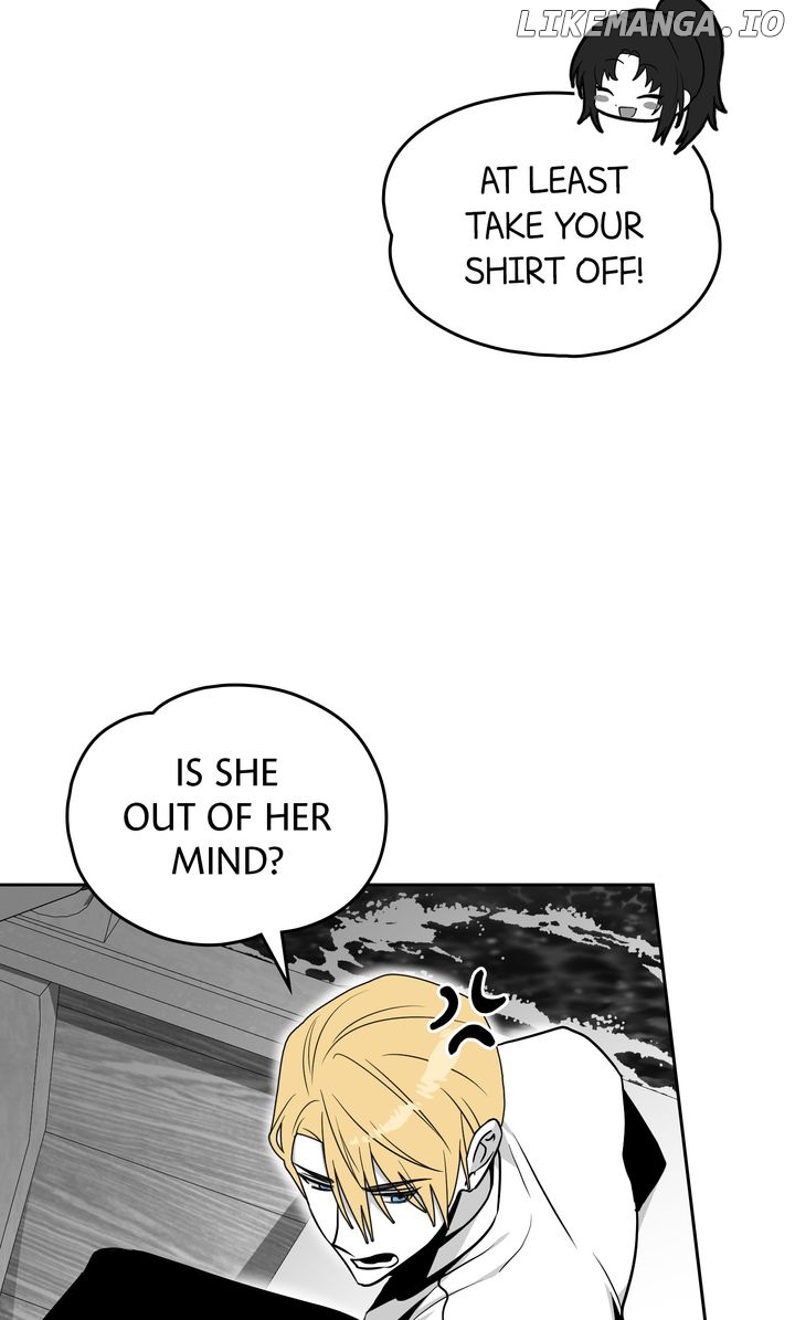 Falling for a Dying Princess Chapter 51 - page 10
