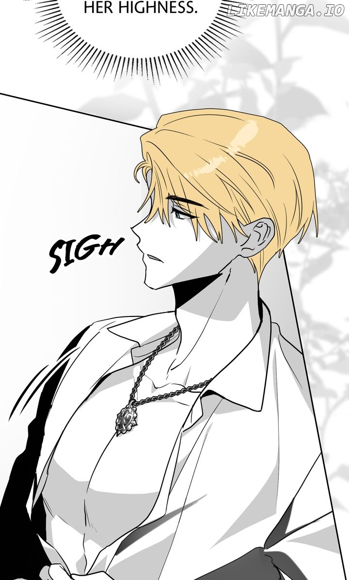 Falling for a Dying Princess Chapter 51 - page 26