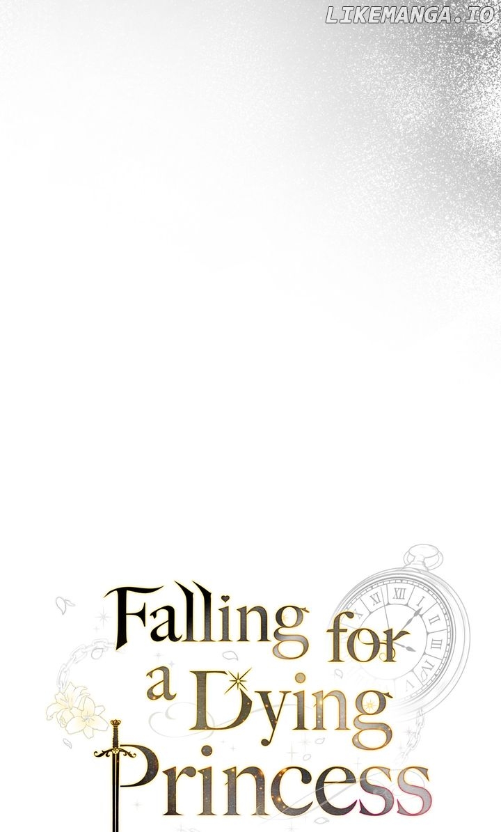 Falling for a Dying Princess Chapter 51 - page 34