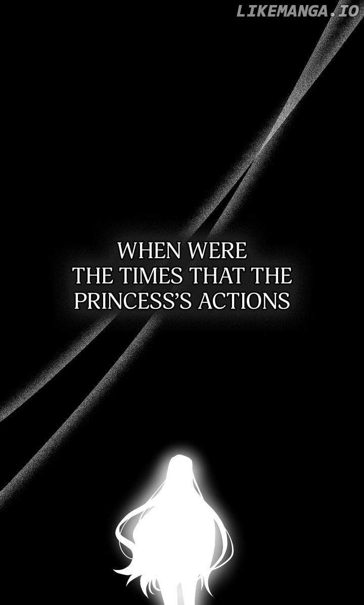 Falling for a Dying Princess Chapter 51 - page 40