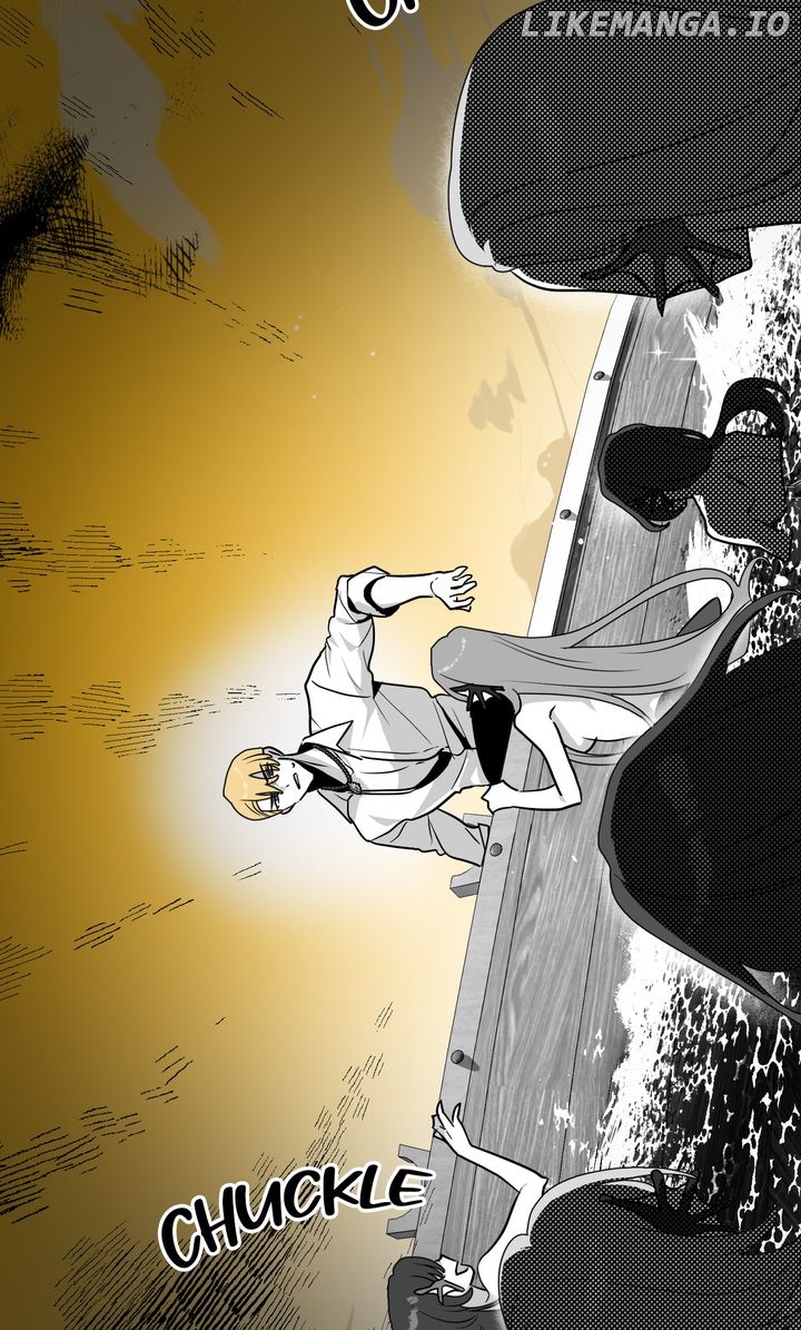Falling for a Dying Princess Chapter 51 - page 53