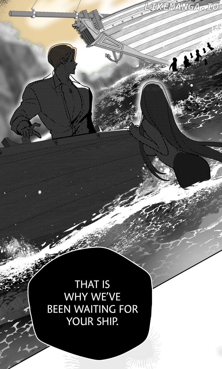 Falling for a Dying Princess Chapter 51 - page 62