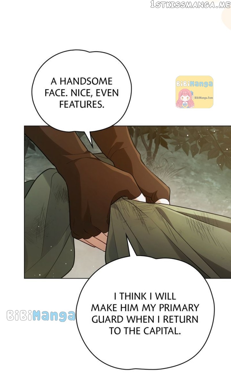 Falling for a Dying Princess Chapter 11 - page 32