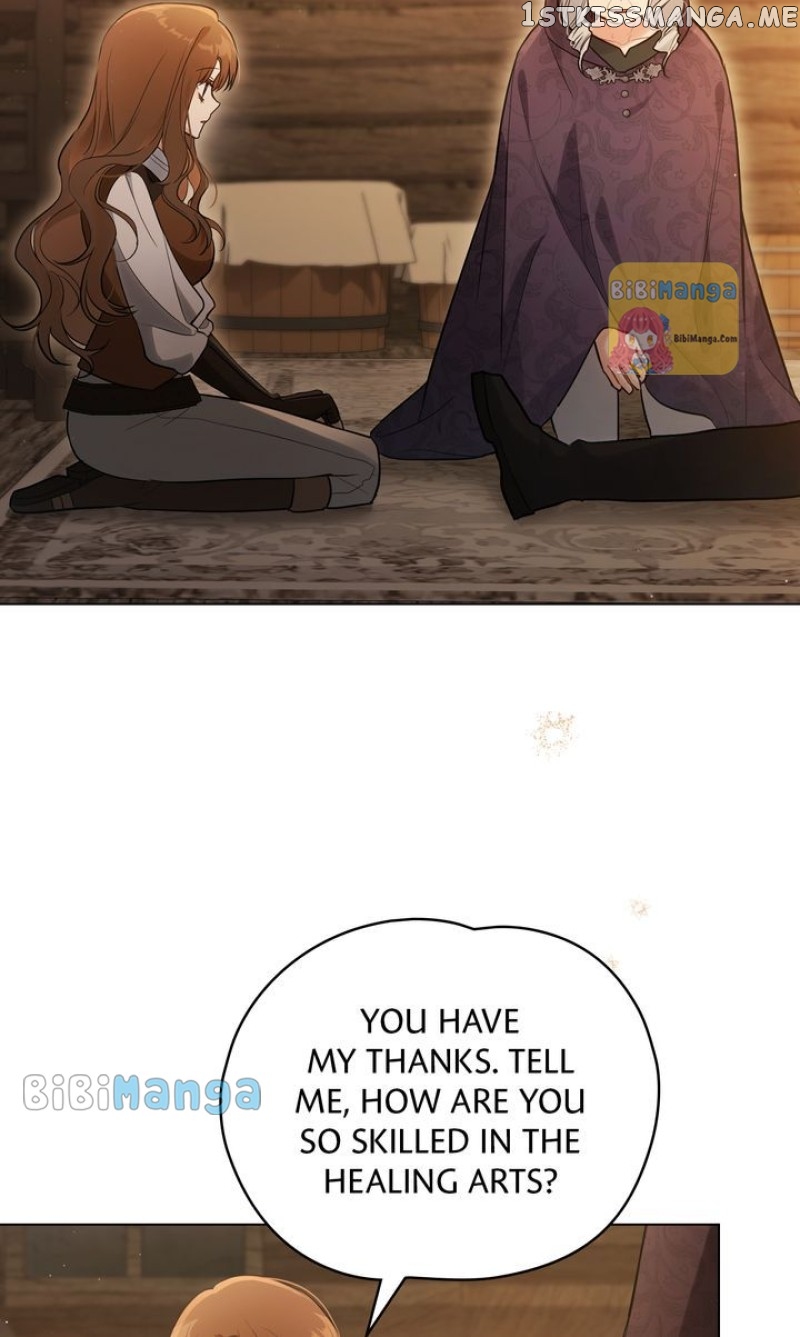 Falling for a Dying Princess Chapter 11 - page 39