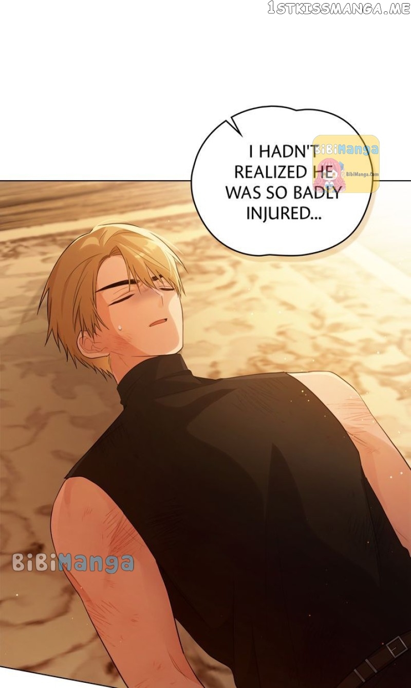 Falling for a Dying Princess Chapter 11 - page 45