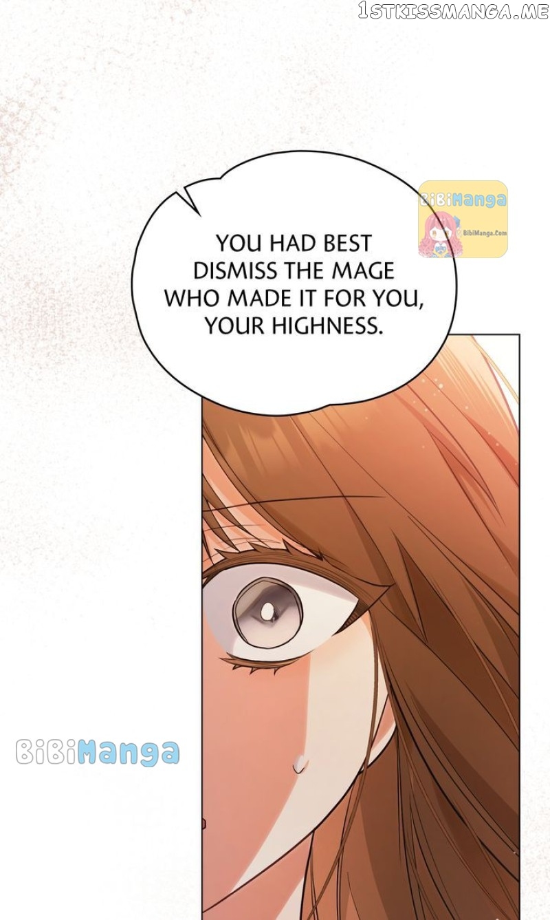 Falling for a Dying Princess Chapter 11 - page 60