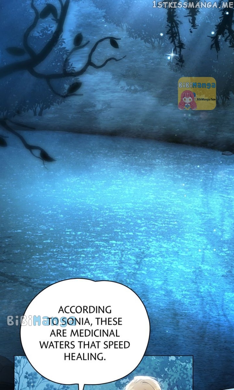 Falling for a Dying Princess Chapter 12 - page 11