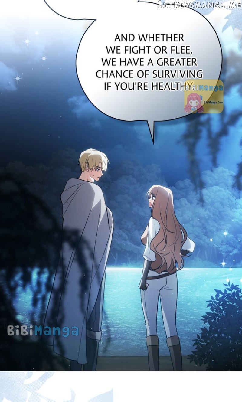 Falling for a Dying Princess Chapter 12 - page 16
