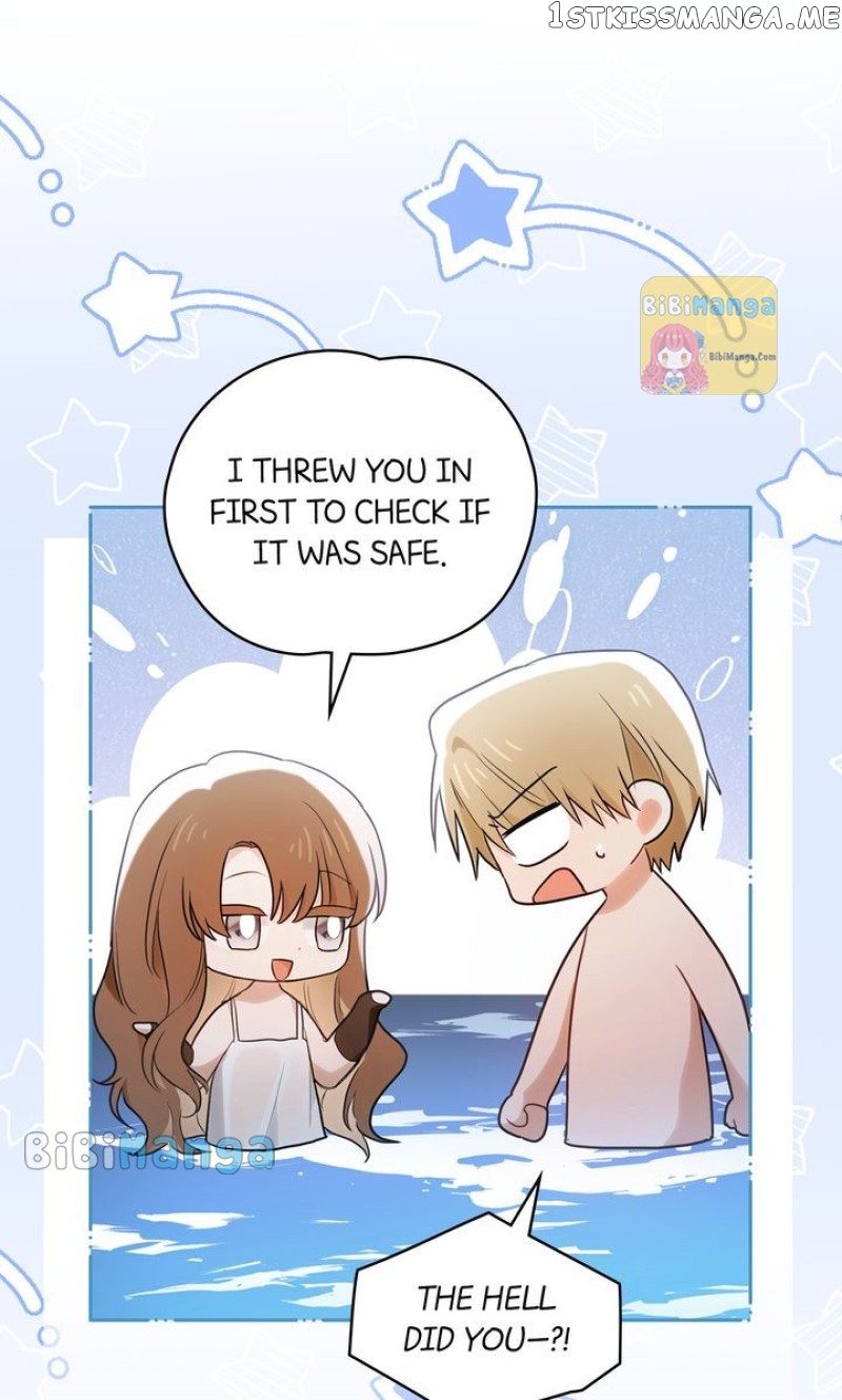 Falling for a Dying Princess Chapter 12 - page 32