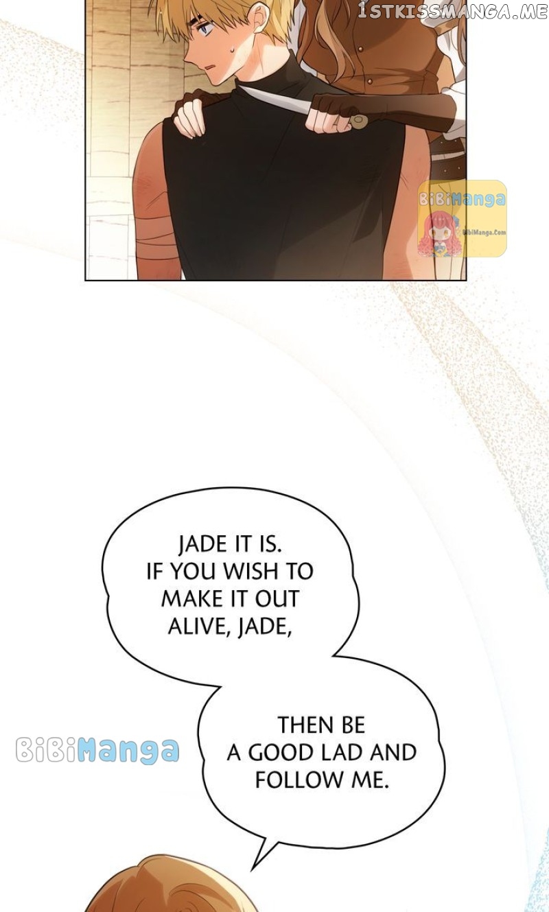 Falling for a Dying Princess Chapter 12 - page 4
