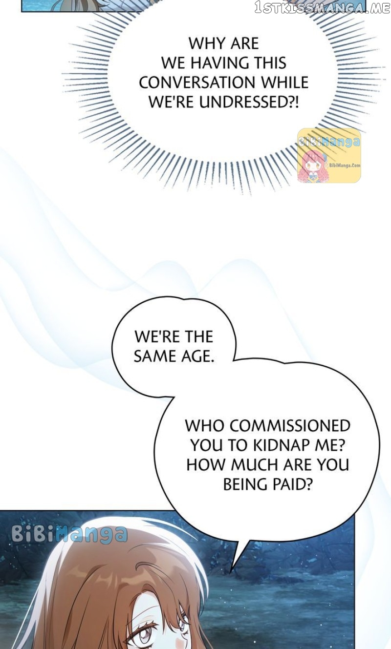 Falling for a Dying Princess Chapter 12 - page 41