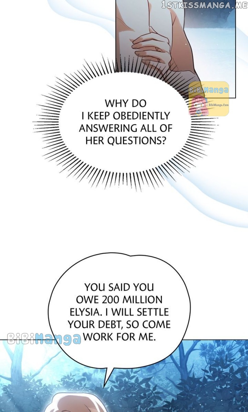 Falling for a Dying Princess Chapter 12 - page 43